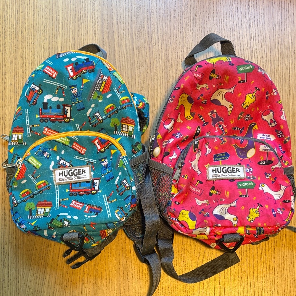 Kids Hugger Backpacks